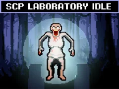 Игра SCP Laboratory Idle онлайн