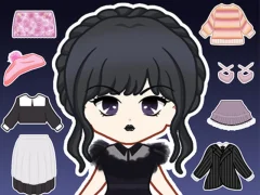 Игра Magic Princess: Dress Up Doll онлайн
