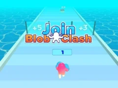 Игра Join Blob Clash онлайн