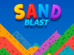 Игра Sand Blast онлайн