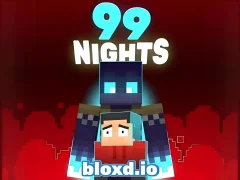 Игра 99 Nights (Bloxd.io) онлайн