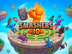 Игра Smashers.io онлайн