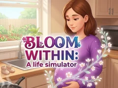 Игра Bloom Within: A life simulator онлайн