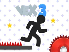 Игра Vex 3 онлайн