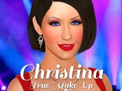 Игра Christina True Make Up онлайн