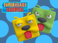 Игра Super Heads Carnival онлайн