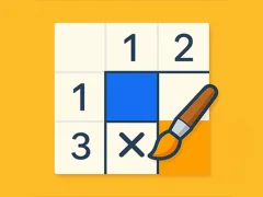 Игра Color Nonogram Puzzle онлайн