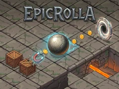 Игра Epicrolla онлайн
