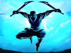 Игра Shadow Ninja Revenge онлайн