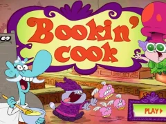 Игра Chowder: Bookin' Cook онлайн