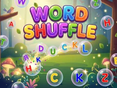 Игра WORD SHUFFLE онлайн