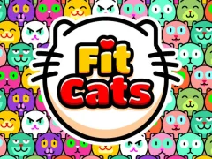 Игра Fit Cats онлайн