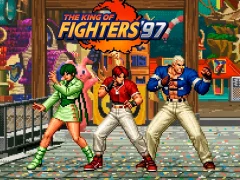Игра The King of Fighters 97 онлайн