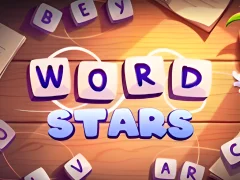 Игра Word Stars онлайн