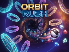 Игра Orbit Rush онлайн