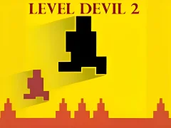 Игра Level Devil 2 онлайн