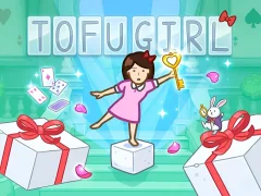 Игра Tofu Girl онлайн