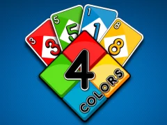 Игра The Classic UNO Cards Game: Online Version онлайн