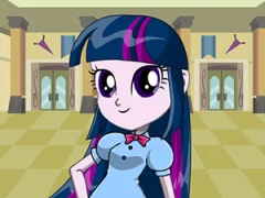 Игра Equestria Girls Avatar Maker онлайн