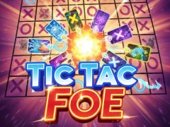 Игра Tic Tac Foe онлайн