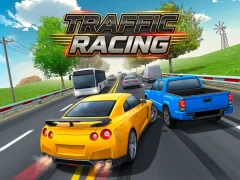 Игра Traffic Racing онлайн