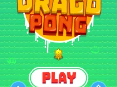 Игра Splish Drago Pong онлайн