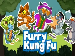 Игра Furry Kung Fu онлайн