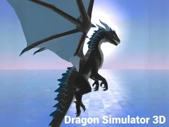 Игра Dragon Simulator 3D онлайн