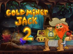 Игра Gold Miner Jack 2 онлайн