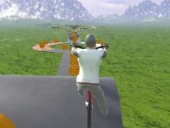 Игра Xtreme Speed Stunts Bmx онлайн