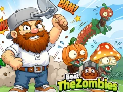 Игра Beat The Zombies онлайн