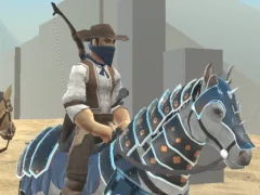 Игра Horseman онлайн