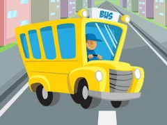 Игра Bus Differences онлайн