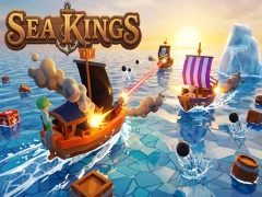 Игра Sea Kings онлайн