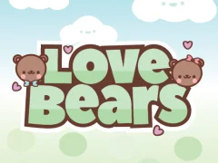 Игра Love Bears онлайн