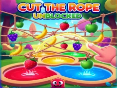 Игра Cut The Rope Unblocked онлайн