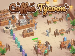 Игра Coffee Tycoon онлайн