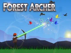 Игра Forest Archer онлайн