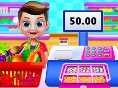 Игра My Supermarket Story онлайн