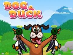 Игра Dog & Duck онлайн