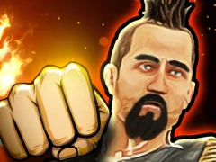 Игра Martial Arts: Fighter Duel онлайн