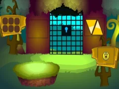 Игра Pond Forest Escape онлайн