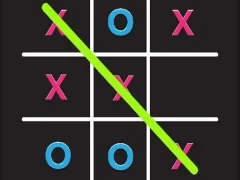 Игра Tic Tac Toe онлайн
