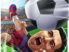 Игра Football Legengs онлайн