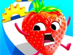 Игра Fruit Rush 2 онлайн