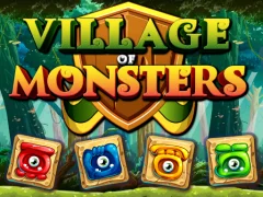 Игра Village Of Monsters онлайн