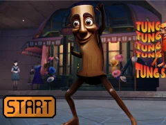 Игра Tung Tung Tung Sahur Jigsaw Puzzle онлайн