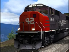 Игра Train Simulator 3D онлайн
