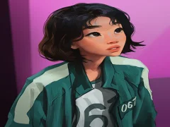 Игра Anime girl онлайн
