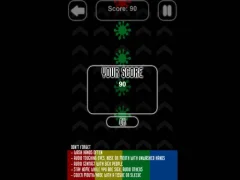 Игра Virus Shoot онлайн